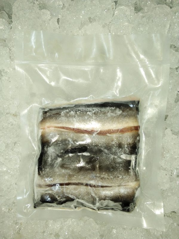 Sidat (Freshwater Eel) Butterfly Cutting