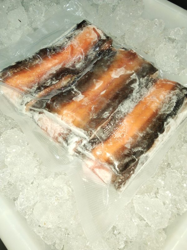 Belut (Eel) Buterfly Cutting