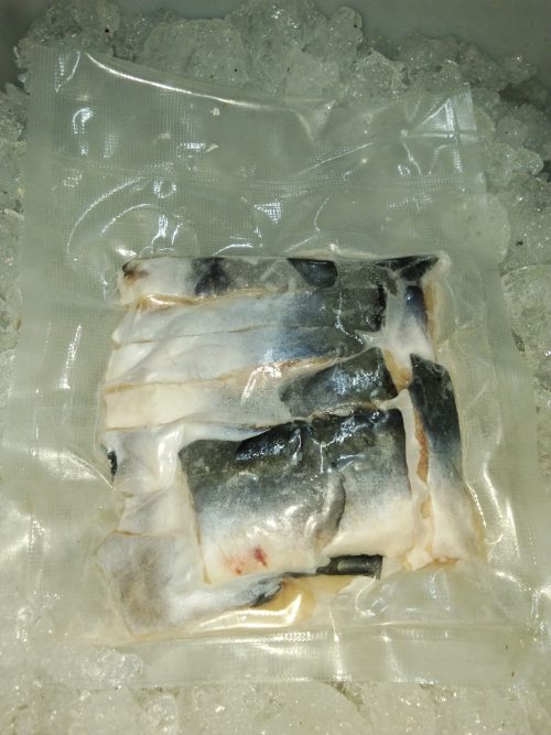 Bawal Putih (White Pomfret)